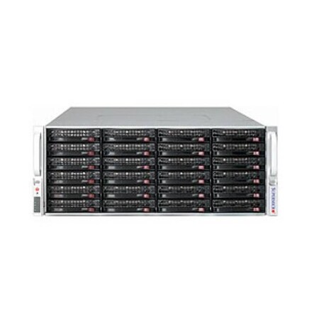 Supermicro SuperChassis 1400W 4U RackmountServerChassis (Blk), CSE-847E16-R1400UB CSE-847E16-R1400UB